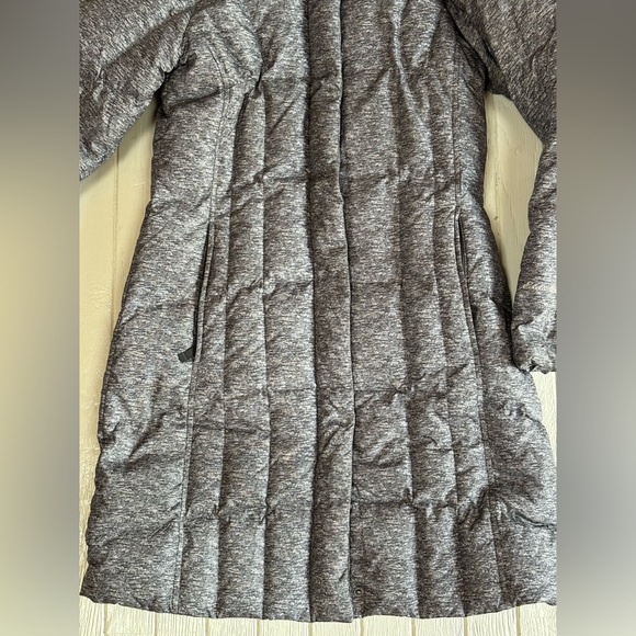 Eddie Bauer Women’s Winter Jacket Size XS Down Women’s Lodge Parka - Picture 4 of 16